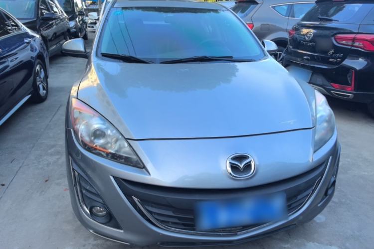 Used Mazda 3 2015 Sedan 1.6L Automatic Elite Model Front