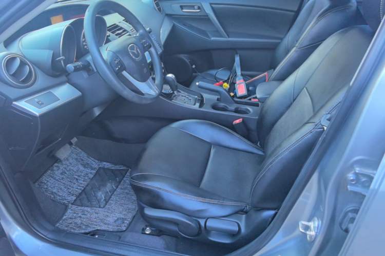 Used Mazda 3 2015 Sedan 1.6L Automatic Elite Model Left Front Seat