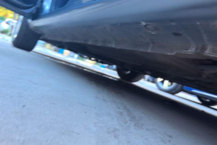 Used Mazda 3 2015 Sedan 1.6L Automatic Elite Model Left Side Sill