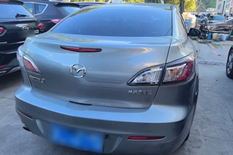 Used Mazda 3 2015 Sedan 1.6L Automatic Elite Model Rear