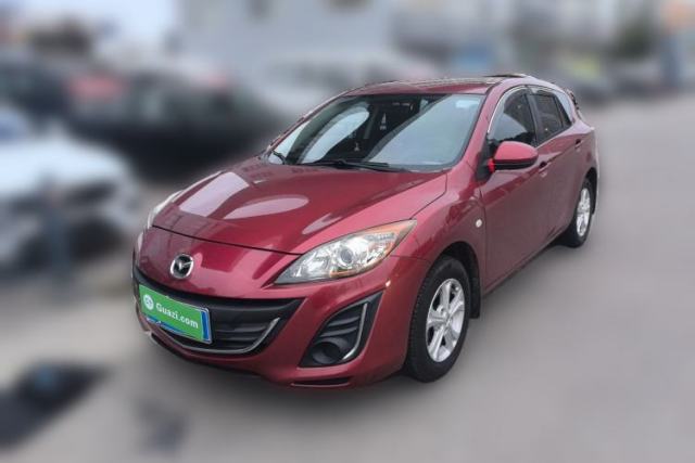Used Mazda 3 2015 Hatchback 1.6L Manual Comfort Edition