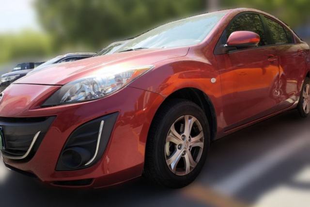 Used Mazda 3 2015 Sedan 1.6L Automatic Comfort Model