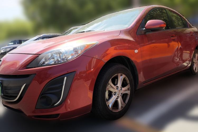 Used Mazda 3 2015 Sedan 1.6L Automatic Comfort Model Guazi used car, China used car export, Used car for sale, Used Mazda cars, Cheapest cars for sale