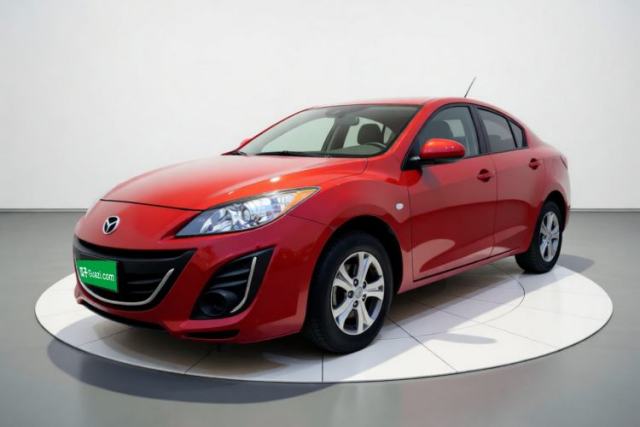 Mazda 3 2015 Sedan 1.6L Automatic Comfort Model usado
