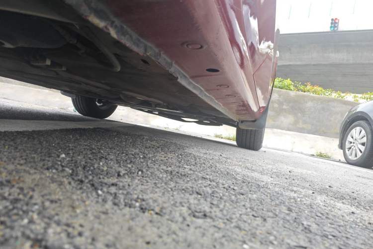 Used Mazda 3 2015 Hatchback 1.6L Manual Comfort Edition Chassis Rear Right