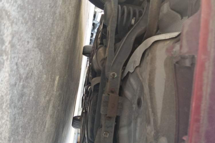 Used Mazda 3 2015 Hatchback 1.6L Automatic Elite Model Chassis Rear