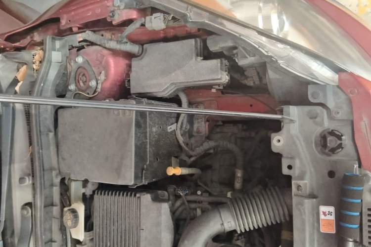 Used Mazda 3 2015 Hatchback 1.6L Automatic Elite Model Engine Bay Left