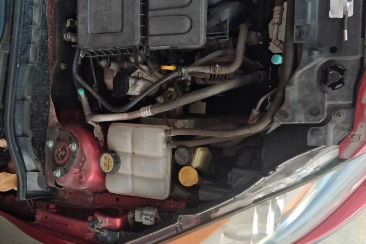 Used Mazda 3 2015 Hatchback 1.6L Automatic Elite Model Engine Bay Right