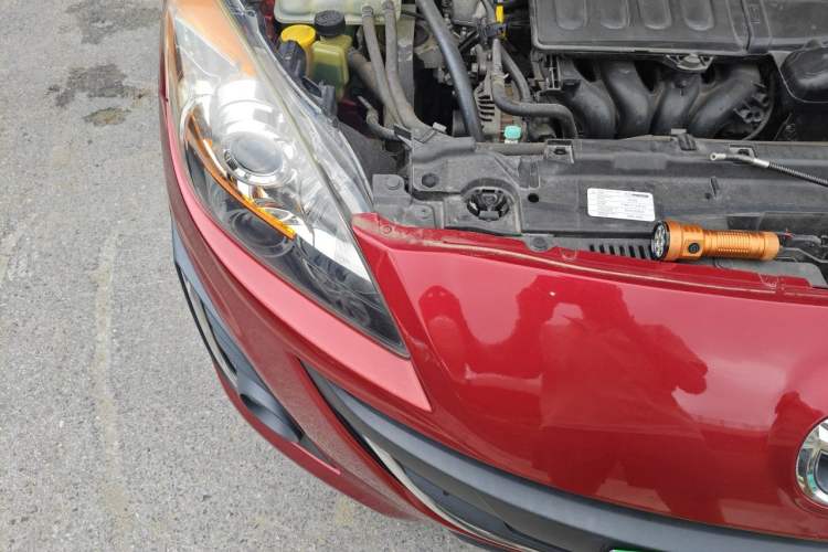 Used Mazda 3 2015 Hatchback 1.6L Manual Comfort Edition Engine Bay Right