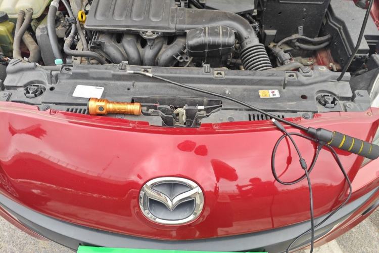 Used Mazda 3 2015 Hatchback 1.6L Manual Comfort Edition Engine Bay
