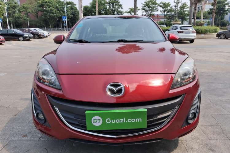 Used Mazda 3 2015 Sedan 1.6L Automatic Elite Model Front
