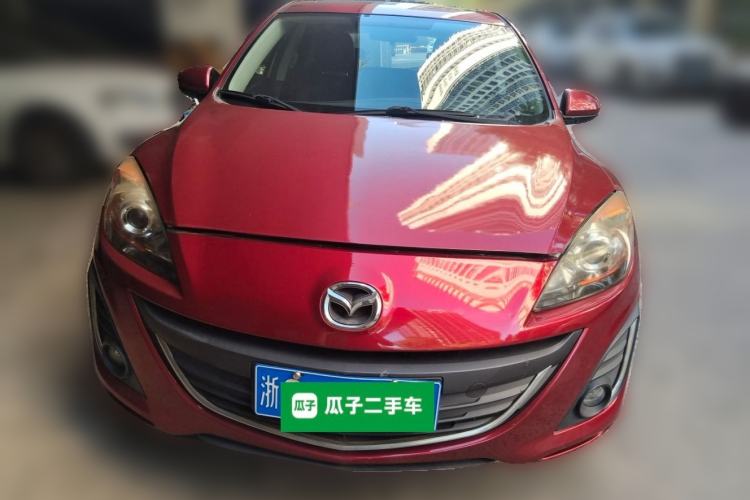 Used Mazda 3 2015 Hatchback 1.6L Automatic Elite Model Front
