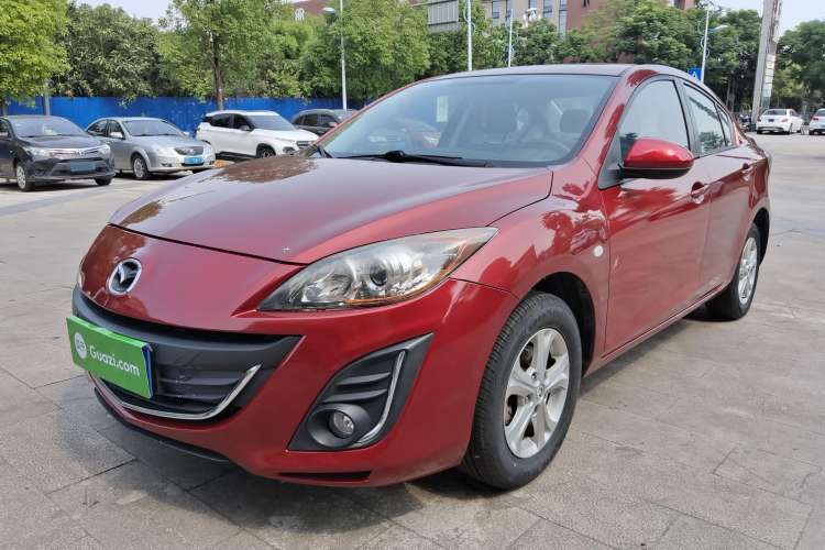 Used Mazda 3 2015 Sedan 1.6L Automatic Elite Model Guazi used car, China used car export, Used car for sale, Used cars, Cheapest cars for sale