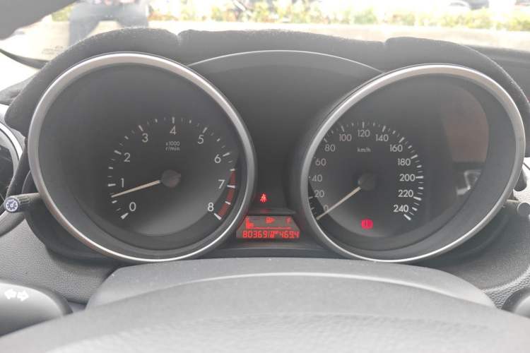 Used Mazda 3 2015 Hatchback 1.6L Manual Comfort Edition Instrument Cluster