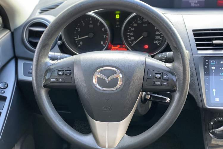 Used Mazda 3 2015 Hatchback 1.6L Automatic Elite Model Interior 2