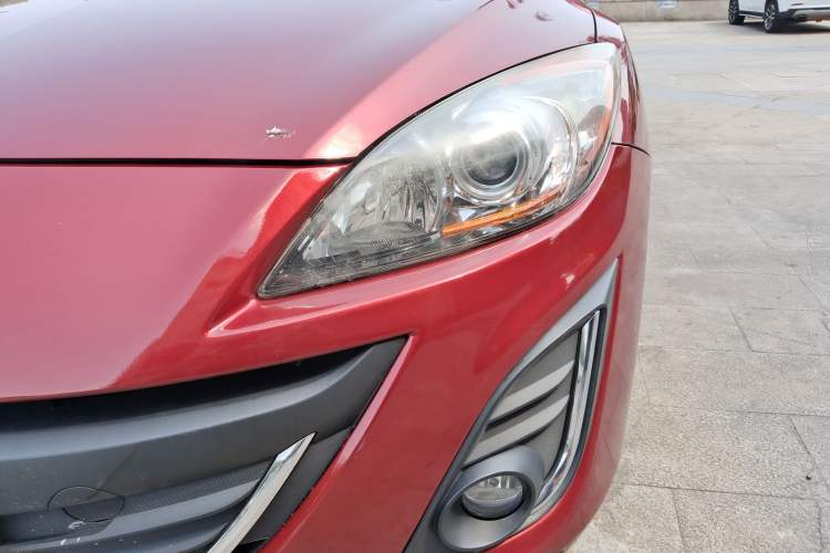 Used Mazda 3 2015 Sedan 1.6L Automatic Elite Model Left Front Headlight