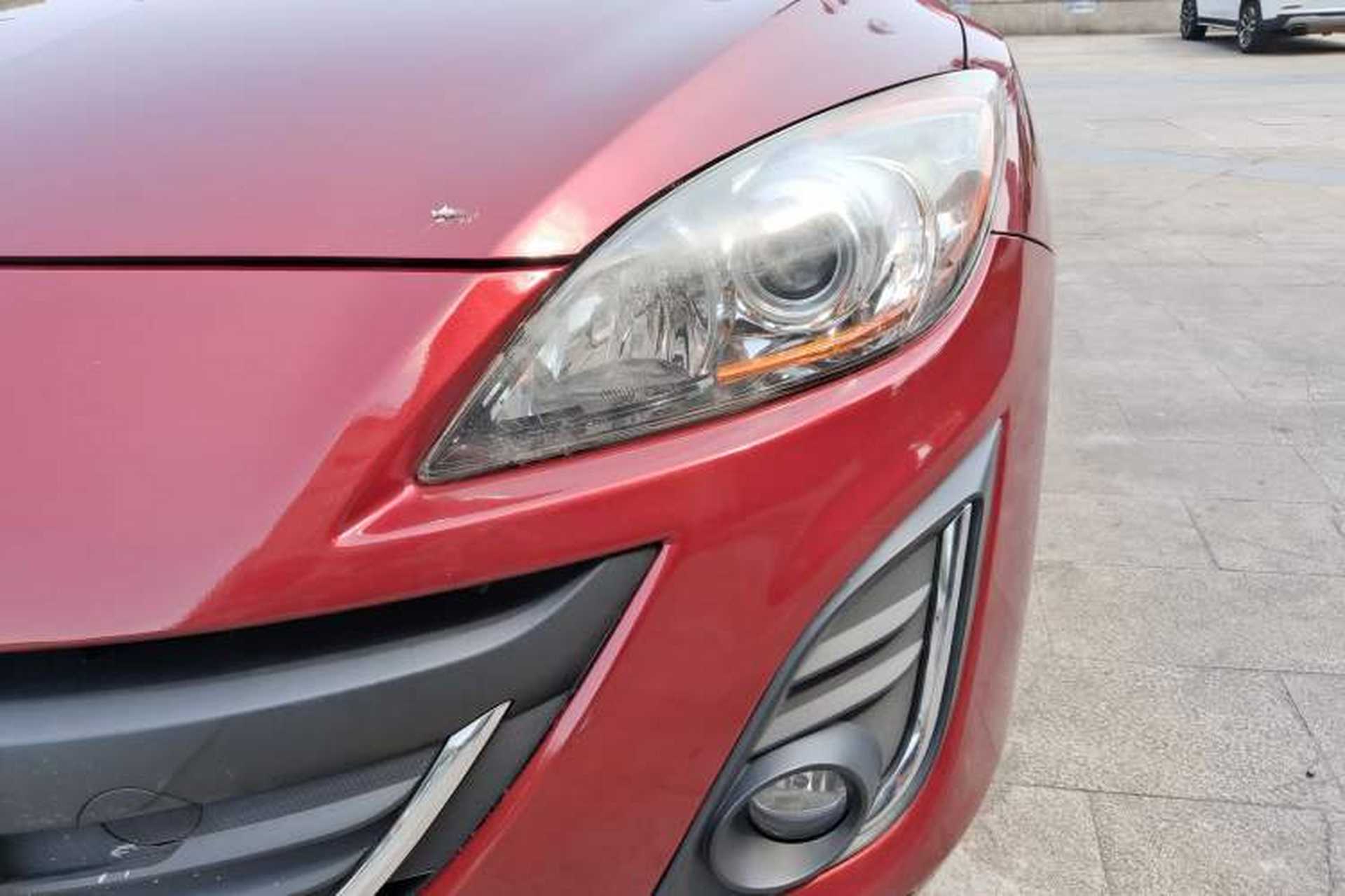 Used Mazda 3 2015 Sedan 1.6L Automatic Elite Model Left Front Headlight