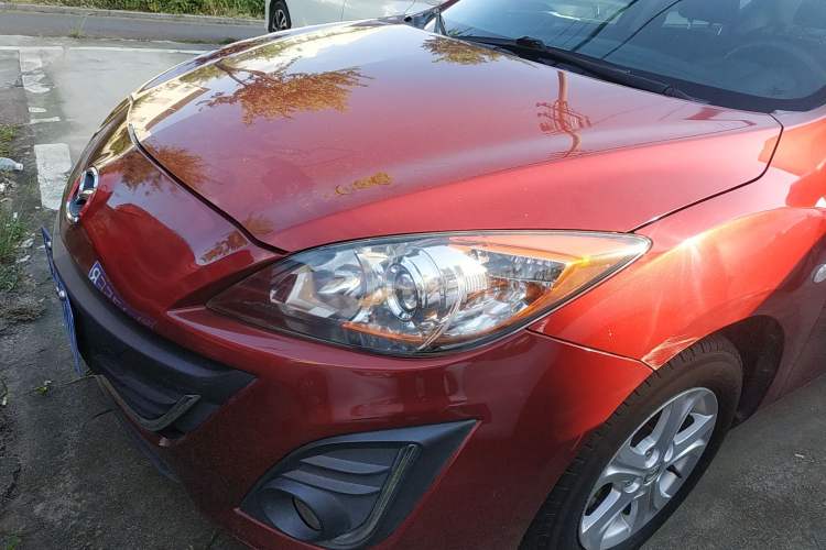Used Mazda 3 2015 Sedan 1.6L Automatic Elite Model Left Front Headlight