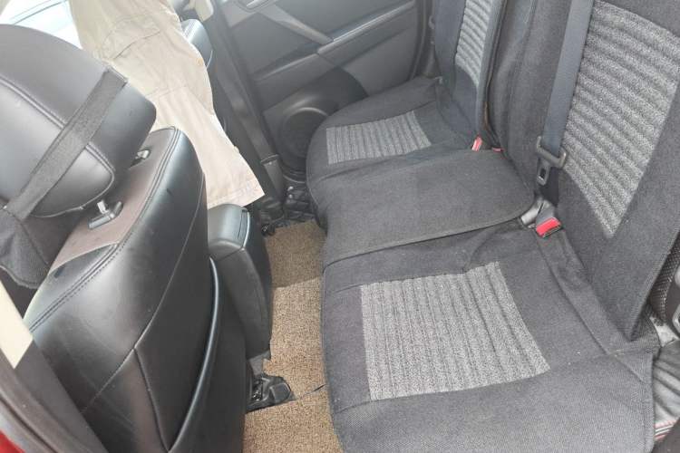Used Mazda 3 2015 Hatchback 1.6L Manual Comfort Edition Left Rear Seat