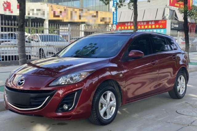 Used Mazda 3 2015 Hatchback 1.6L Automatic Elite Model