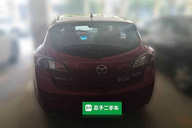Used Mazda 3 2015 Hatchback 1.6L Automatic Elite Model Rear
