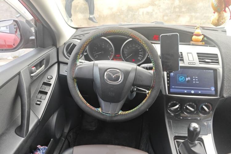 Used Mazda 3 2015 Hatchback 1.6L Manual Comfort Edition Steering Wheel