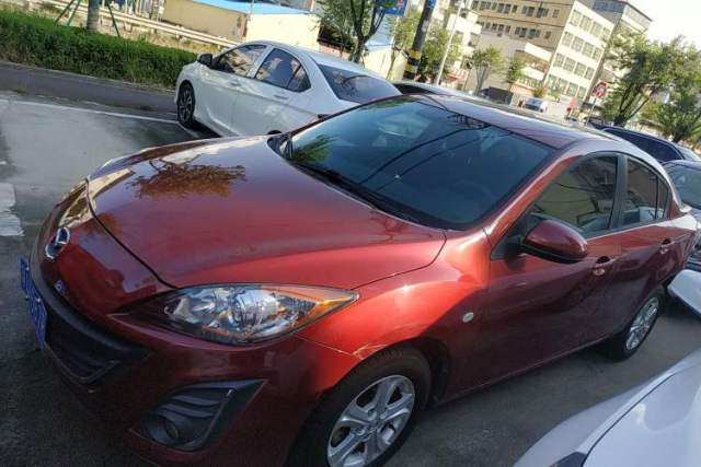 Used Mazda 3 2015 Sedan 1.6L Automatic Elite Model