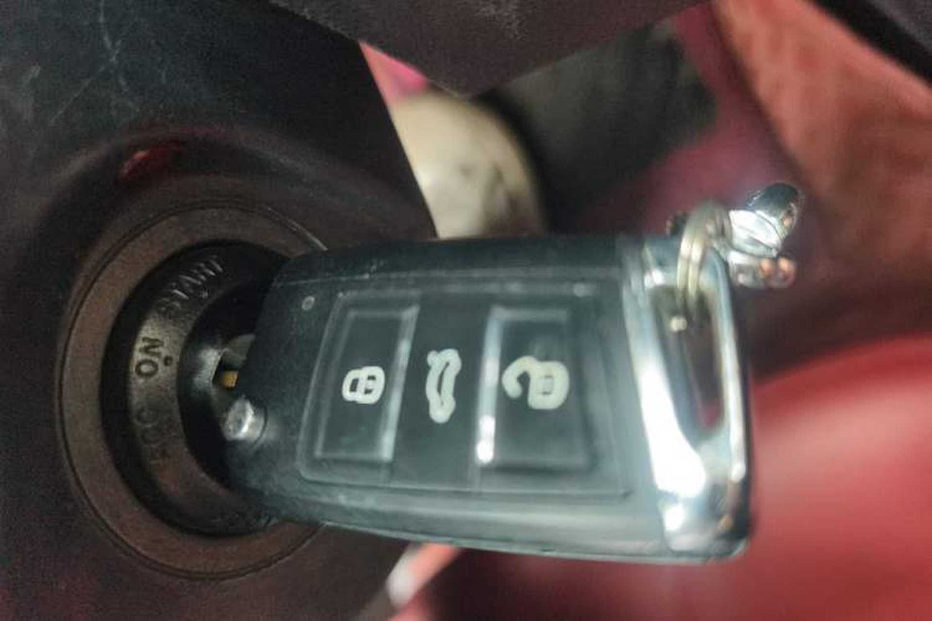Used Mazda 3 2015 Sedan 1.6L Automatic Comfort Model Vehicle Key