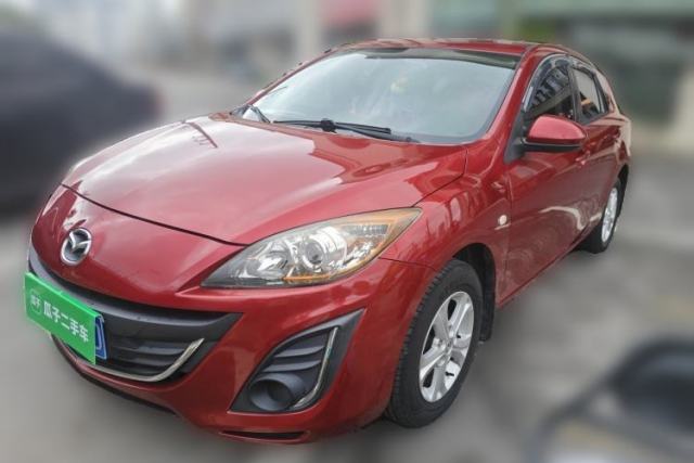 Used Mazda 3 2015 Hatchback 1.6L Manual Comfort Edition