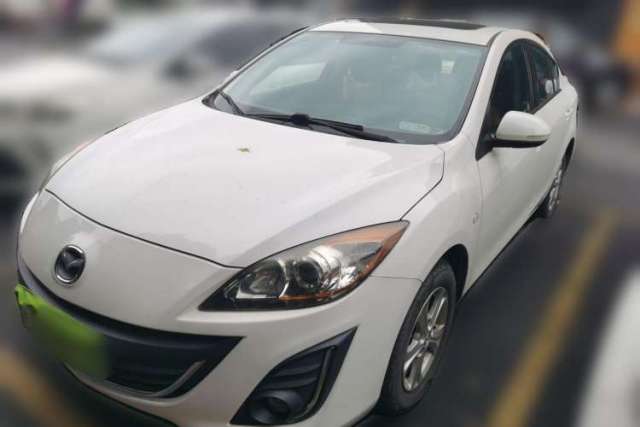 Used Mazda 3 2015 Sedan 1.6L Automatic Elite Model