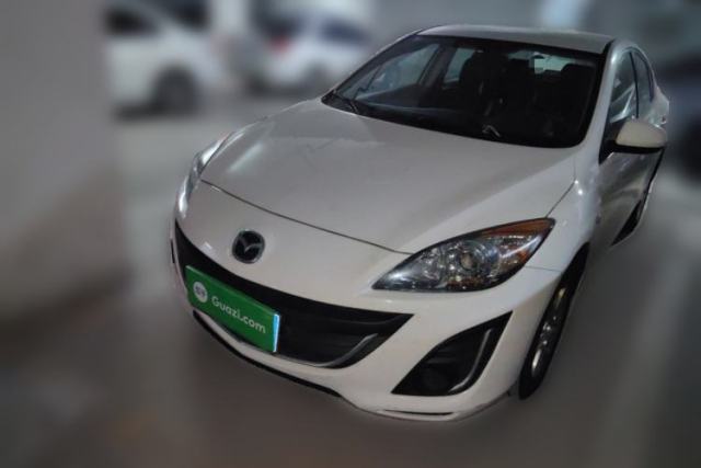 Used Mazda 3 2015 Sedan 1.6L Automatic Comfort Model