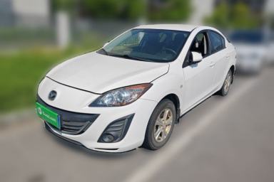 Used Mazda 3 2015 Sedan 1.6L Manual Comfort Model