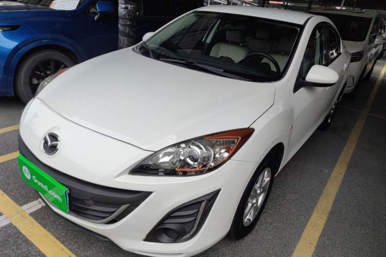 Used Mazda 3 2015 Sedan 1.6L Automatic Comfort Model Guazi used car, China used car export, Used car for sale, Used  cars, Cheapest cars for sale