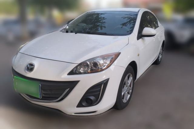 Used Mazda 3 2015 Sedan 1.6L Automatic Comfort Model