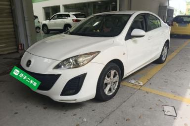 Used Mazda 3 2015 Sedan 1.6L Automatic Comfort Model