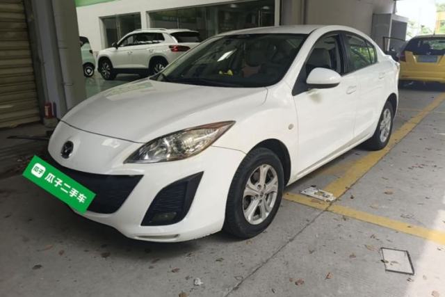 Used Mazda 3 2015 Sedan 1.6L Automatic Comfort Model