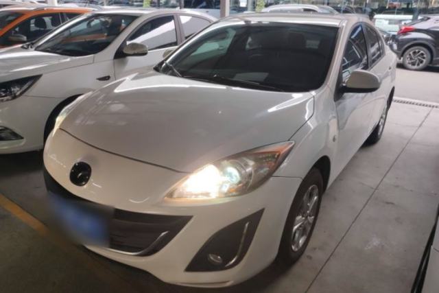 Used Mazda 3 2015 Sedan 1.6L Automatic Elite Model
