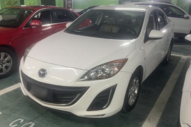 Used Mazda 3 2015 Sedan 1.6L Automatic Comfort Model