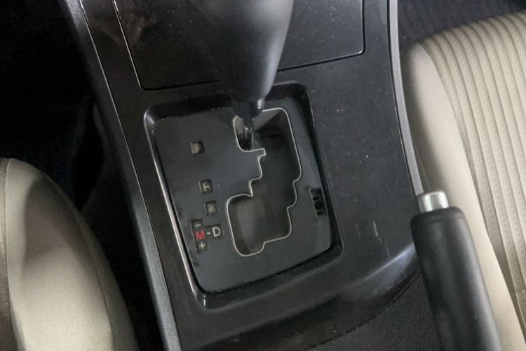 Used Mazda 3 2015 Sedan 1.6L Automatic Comfort Model Audio And AC Panel