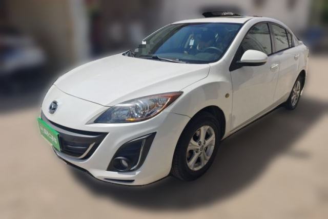 Used Mazda 3 2015 Sedan 1.6L Automatic Elite Model
