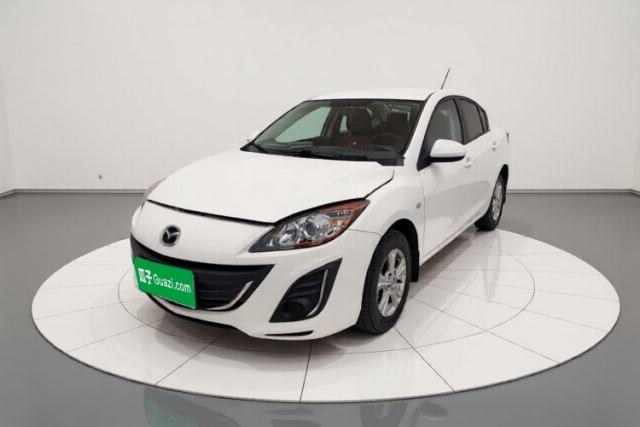 Used Mazda 3 2015 Sedan 1.6L Manual Comfort Model