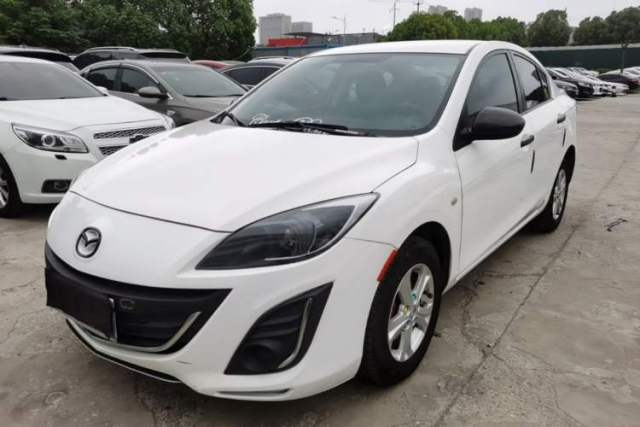 Used Mazda 3 2015 Sedan 1.6L Automatic Comfort Model