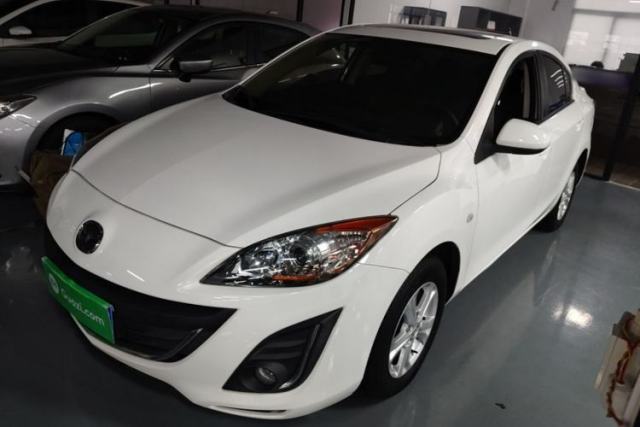 Used Mazda 3 2015 Sedan 1.6L Automatic Elite Model