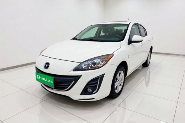 Ojetý Mazda 3 2015 Sedan 1.6L Automatic Elite Model