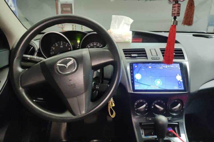 Used Mazda 3 2015 Sedan 1.6L Automatic Comfort Model Center Console