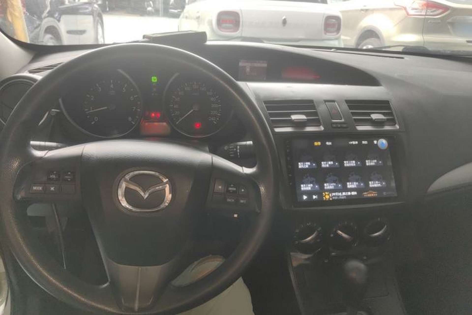 Used Mazda 3 2015 Sedan 1.6L Automatic Elite Model Center Console