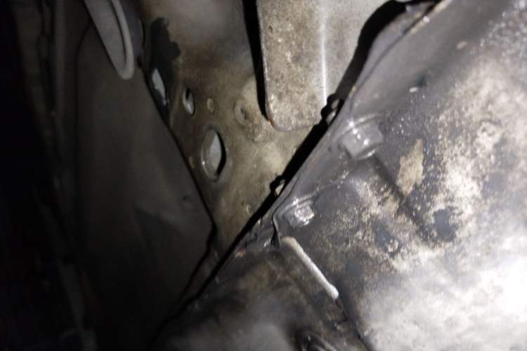 Used Mazda 3 2015 Hatchback 1.6L Automatic Elite Model Chassis Front Left