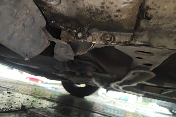 Used Mazda 3 2015 Hatchback 1.6L Automatic Elite Model Chassis Front Left