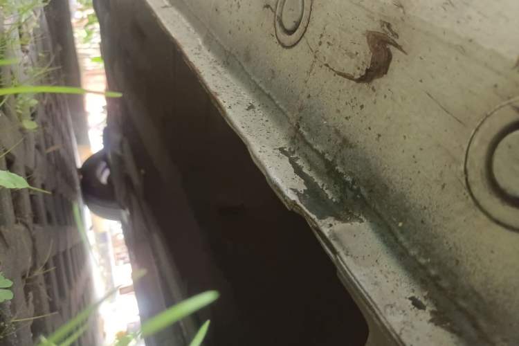 Used Mazda 3 2015 Sedan 1.6L Automatic Elite Model Chassis Front Right