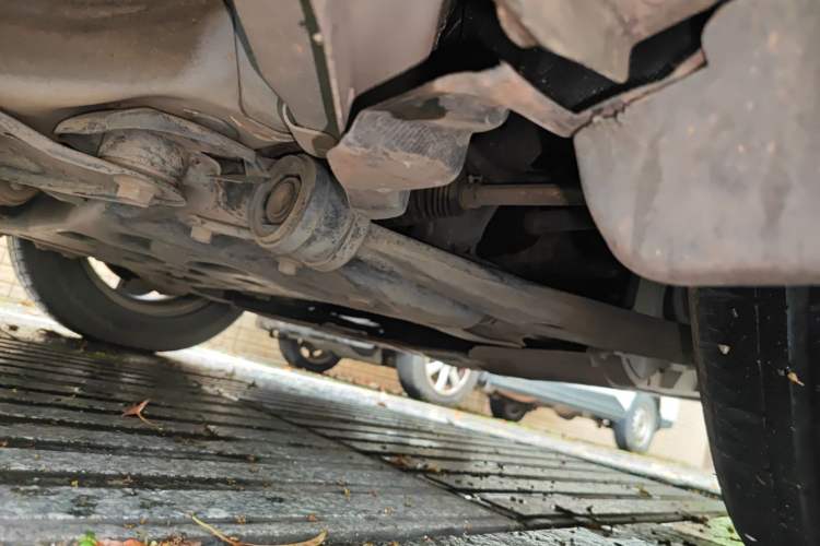 Used Mazda 3 2015 Hatchback 1.6L Automatic Elite Model Chassis Front Right